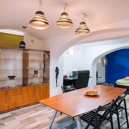 Hotel Design Loft Temešvár Exteriér fotografie