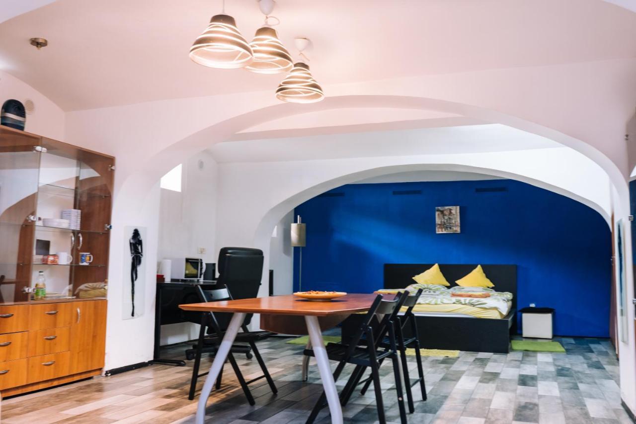 Hotel Design Loft Temešvár Exteriér fotografie